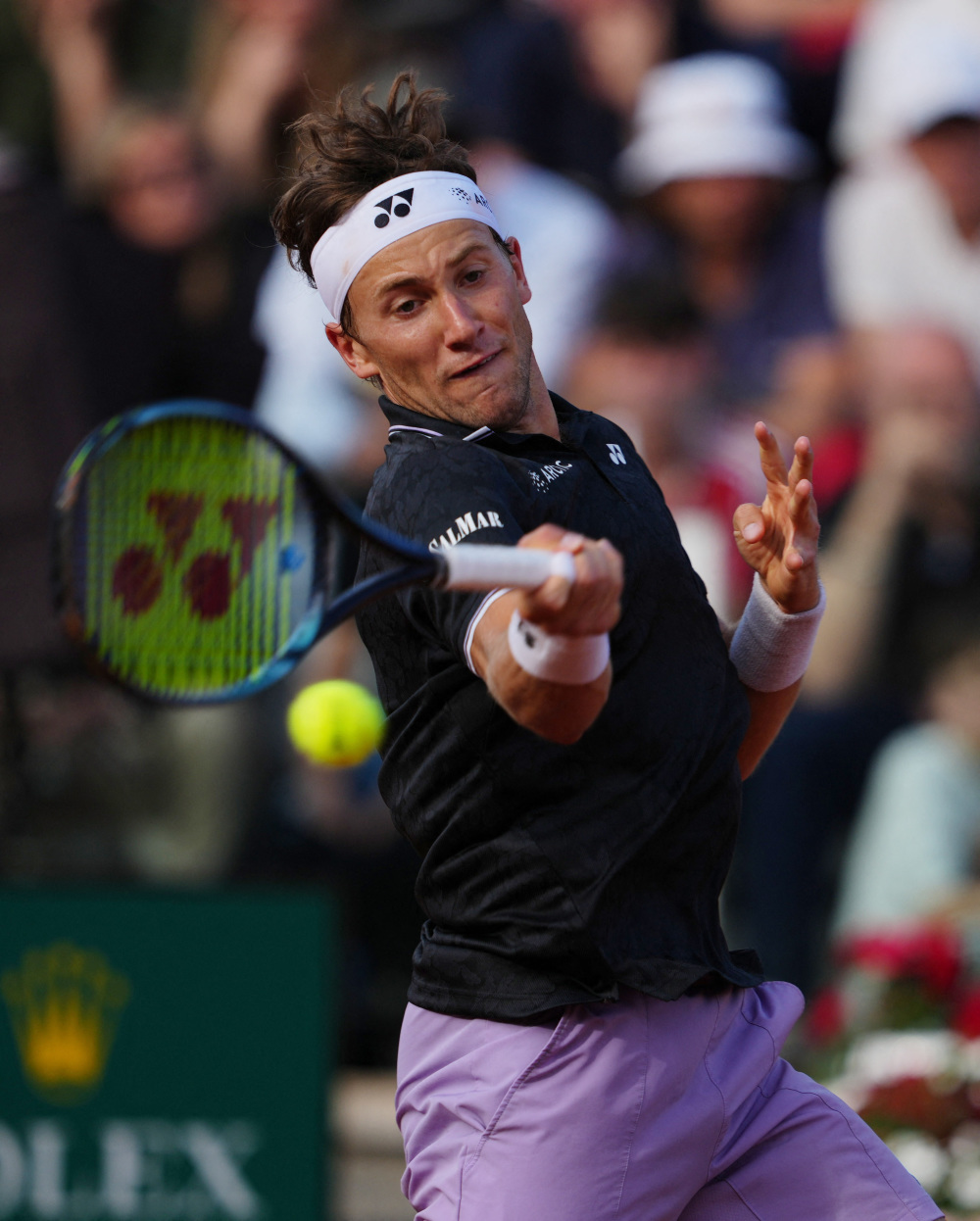 ATP总决赛轻取年终总决赛，鲁德惊艳四座