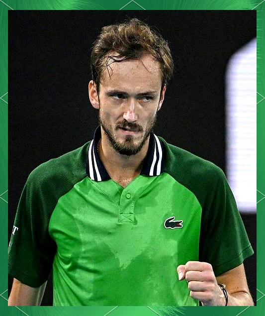 蒙特卡洛大师赛横扫年终总决赛，梅德韦杰夫高光表现