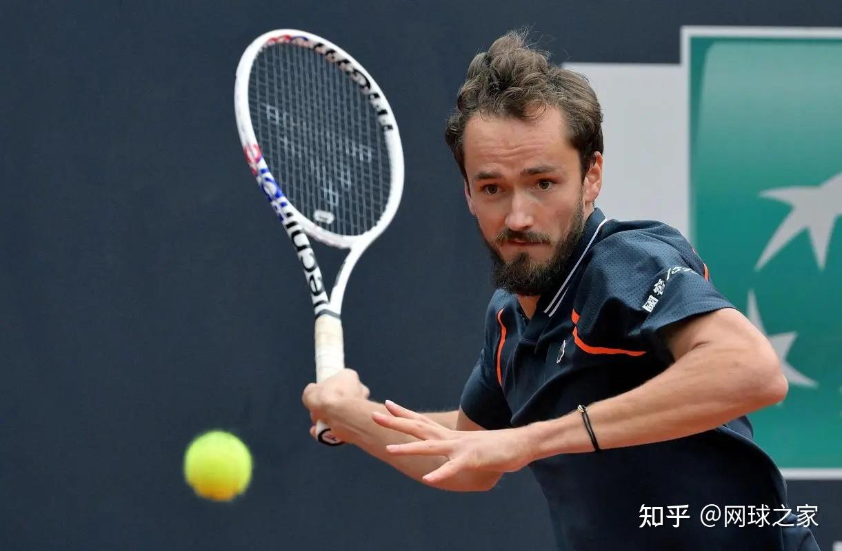 蒙特卡洛大师赛横扫年终总决赛，梅德韦杰夫高光表现