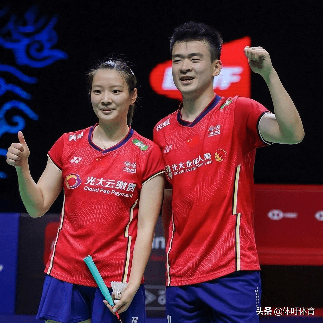 印尼队翻盘印度队，戴资颖状态火热