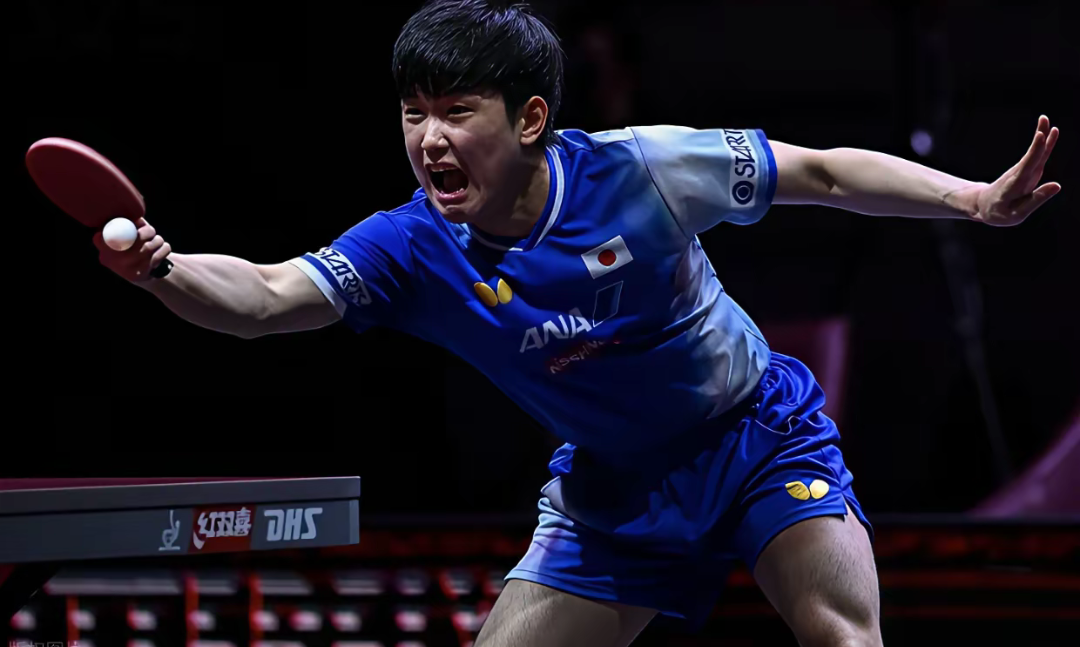 瑞典队翻盘中国队，张本智和高光表现
