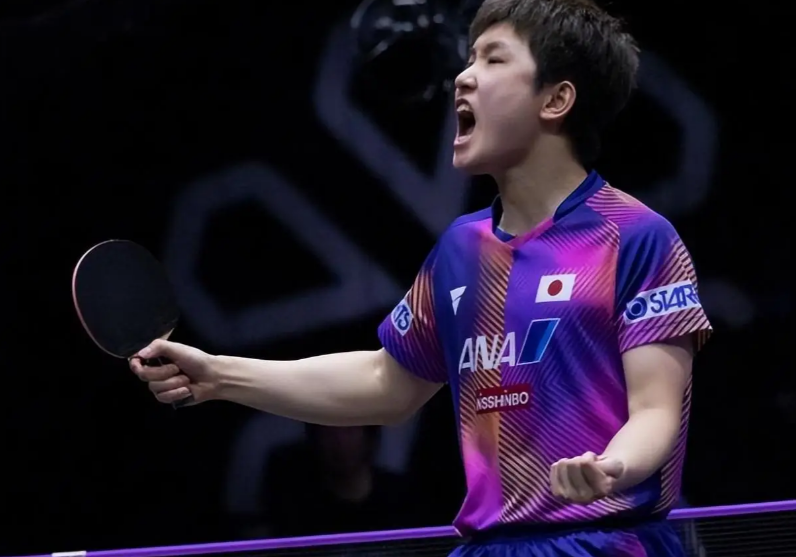 瑞典队翻盘中国队，张本智和高光表现